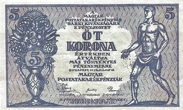 5 Korona