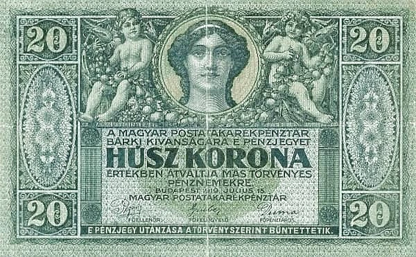 20 Korona