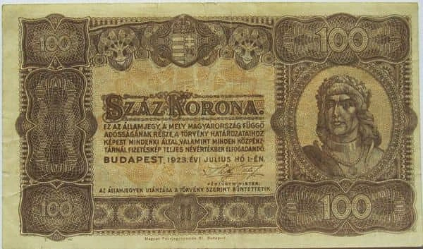 100 Korona