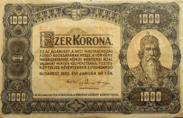 1000 Korona