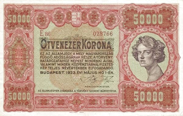 50000 Korona