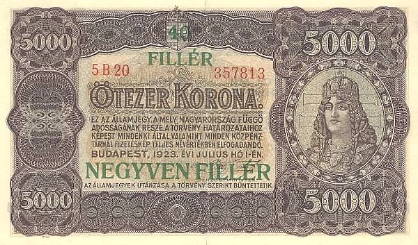 40 Fillér