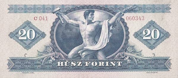 20 Forint