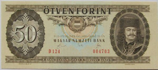 50 Forint