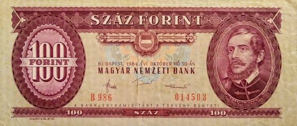 100 Forint