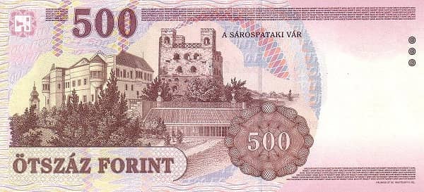 500 Forint