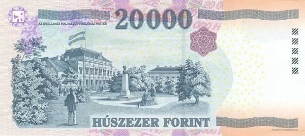 20000 Forint