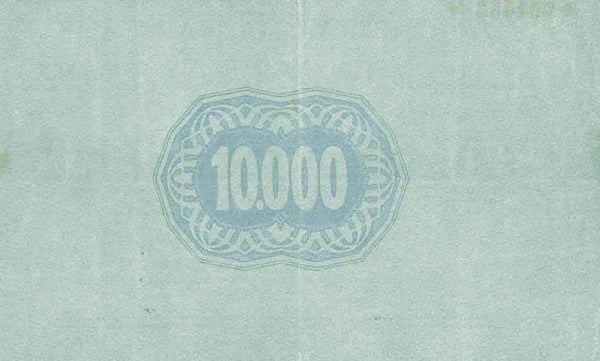 10000 korona