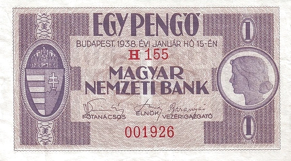 1 Pengo