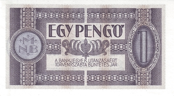1 Pengo