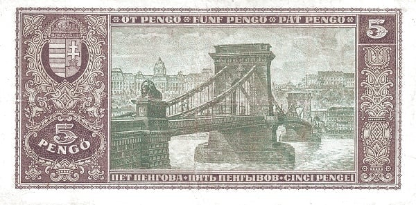 5 Pengo
