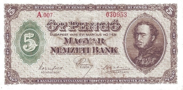 5 Pengo