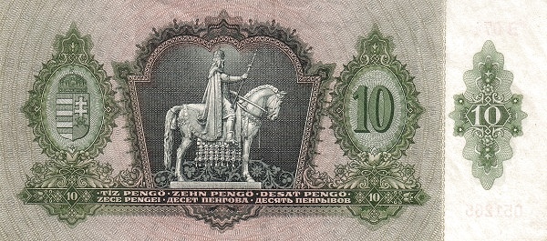 10 Pengo Veszprém