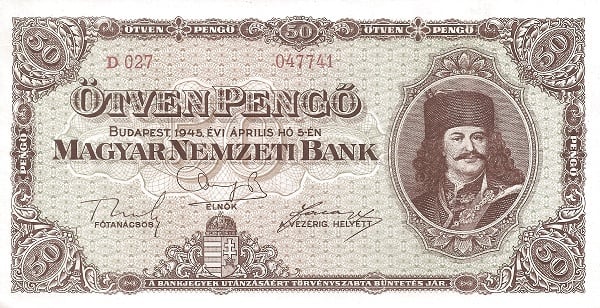 50 Pengo