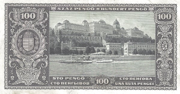 100 Pengo