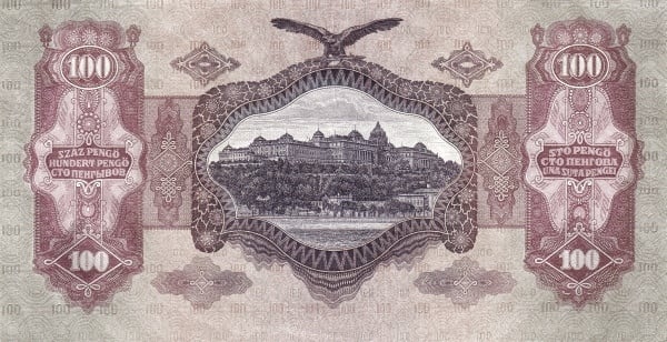 100 Pengo Veszprém