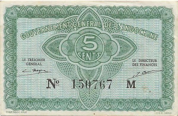 5 Cents
