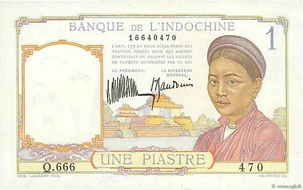 1 Piastre