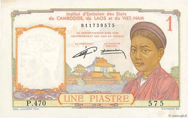 1 Piastre