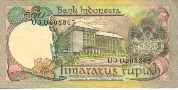 500 Rupiah