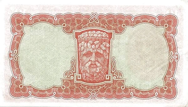 10 Shillings / Scillinge