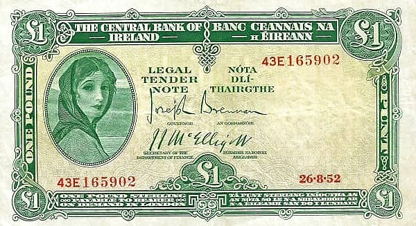 1 Pound / Punt