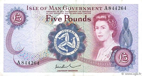 5 Pounds