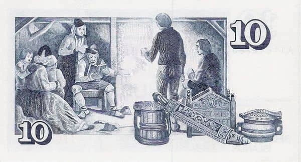 10 Krónur
