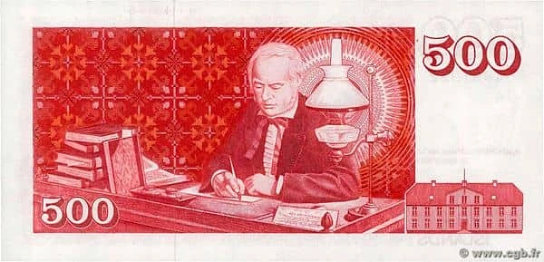 500 Krónur