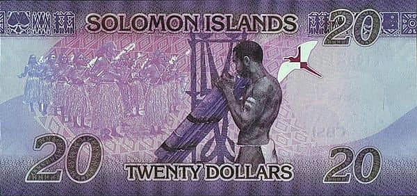 20 Dollars