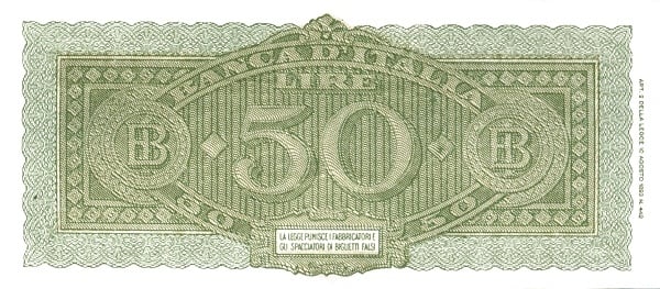 50 liras