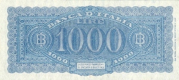 1000 liras