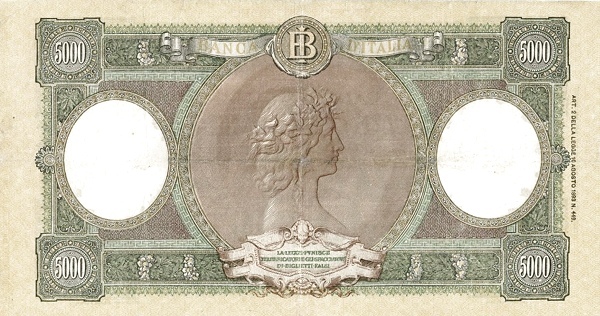 5000 liras