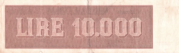 10000 liras