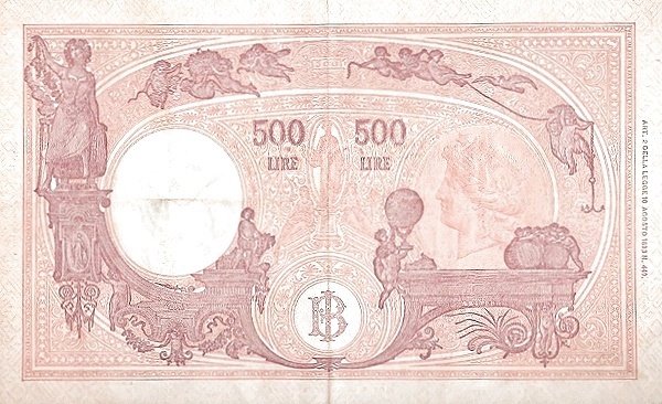 500 liras
