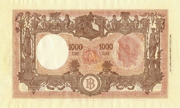 1000 liras
