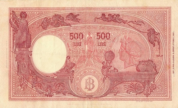 500 liras