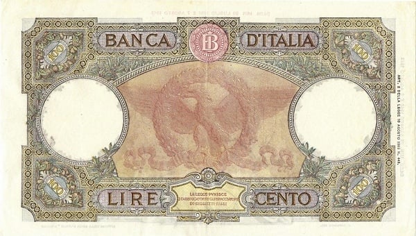 100 liras