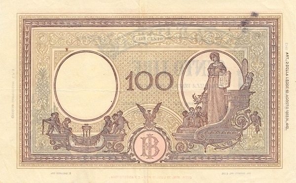 100 liras