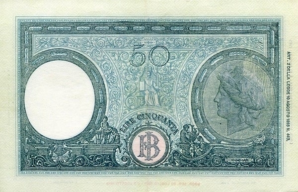 50 liras