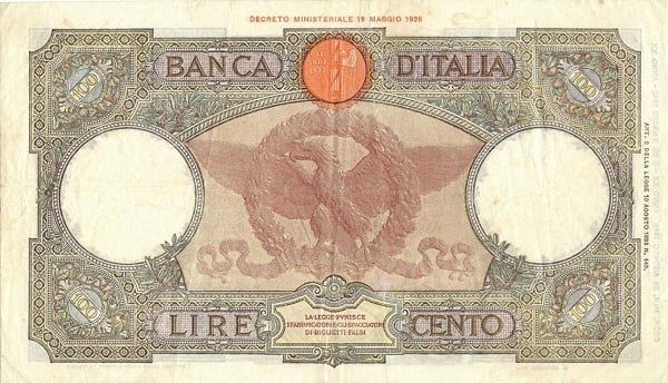 100 liras