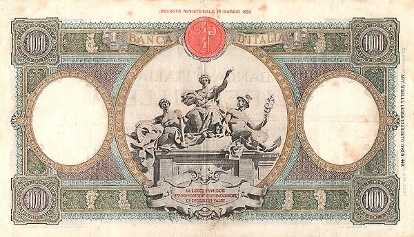 1000 liras