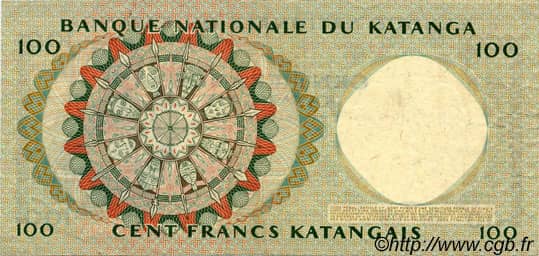 100 Francs