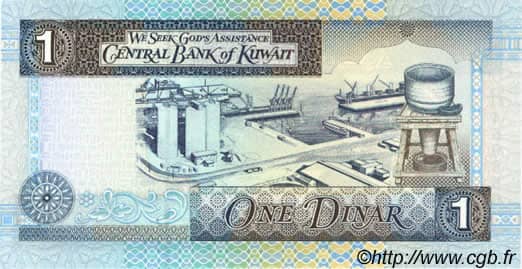 1 Dinar