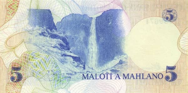 5 Maloti