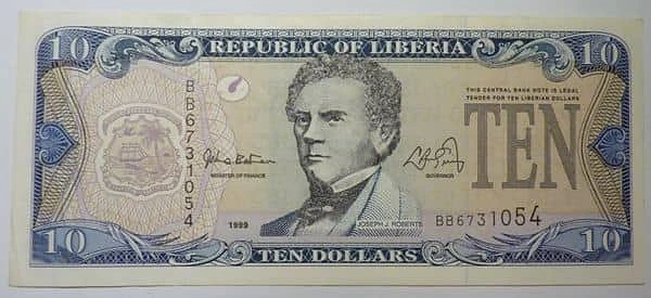 10 Dollars