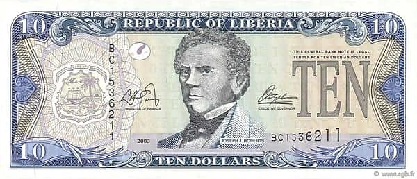 10 Dollars