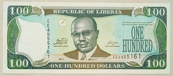 100 Dollars