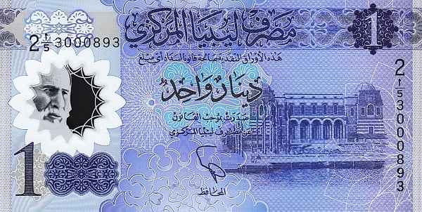 1 dinar