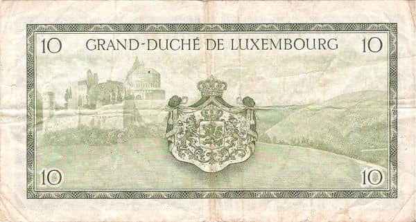 10 Francs